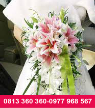Hoa cưới cầm tay – HC00034