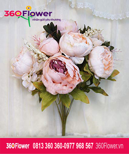Hoa cưới cầm tay – HC00041