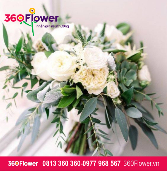 Hoa cưới cầm tay – HC00049