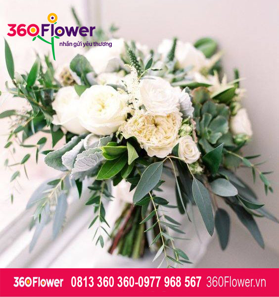 Hoa cưới cầm tay – HC00061
